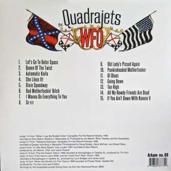 LP Quadrajets: WFO