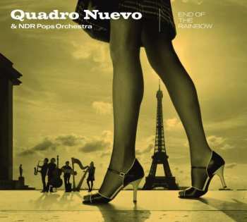 Album Quadro Nuevo: End Of The Rainbow