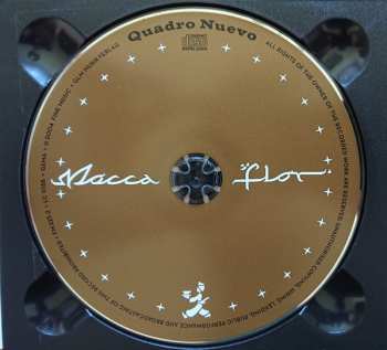 CD Quadro Nuevo: Mocca Flor DIGI