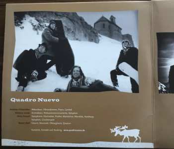 2LP Quadro Nuevo: Weihnacht