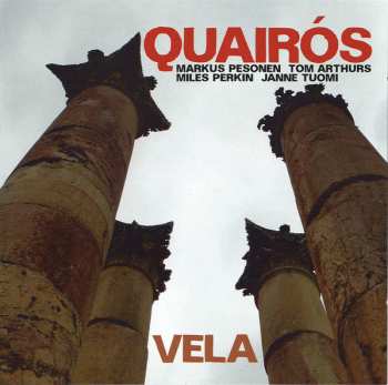 CD Quairós: Vela