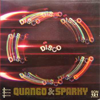 LP Quango & Sparky: Disco