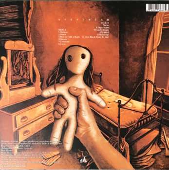 LP quannnic: Stepdream CLR