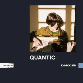 CD Quantic: DJ-Kicks