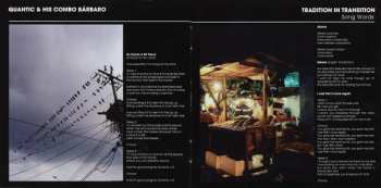 CD Quantic & His Combo Bárbaro: Tradition In Transition