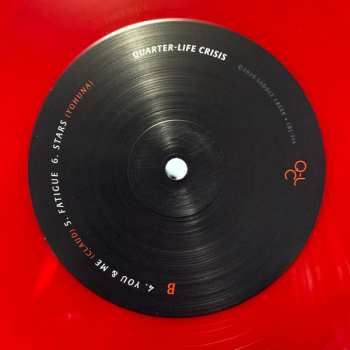 LP Quarter-Life Crisis: Quarter-Life Crisis LTD