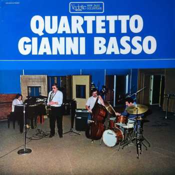 Album Gianni Basso Quartet: Quartetto Gianni Basso