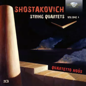 String Quartets Volume 4
