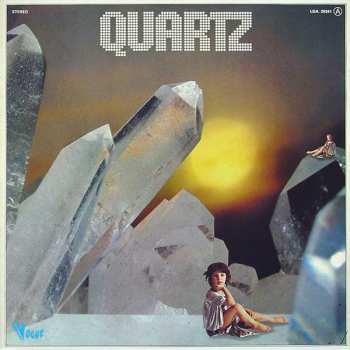 Album Quartz: Quartz