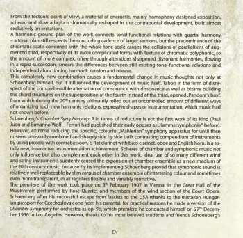 CD Ivan Buffa: Arnold Schönberg, Alexander Albrecht, Paul Hindemith