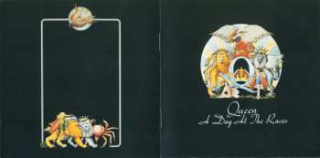 2CD Queen: A Day At The Races