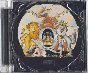 CD Queen: A Day At The Races