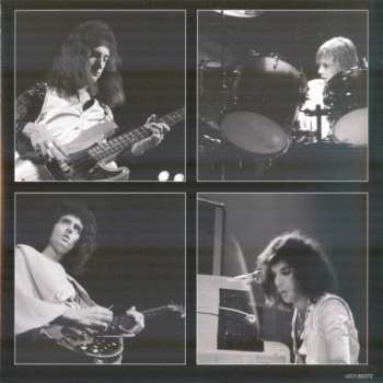 CD Queen: A Night At The Odeon LTD