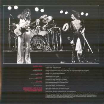 CD Queen: A Night At The Odeon LTD