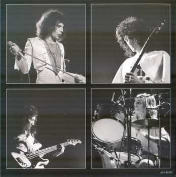 CD Queen: A Night At The Odeon LTD