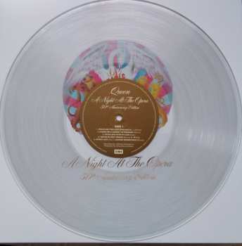 LP Queen: A Night At The Opera - 50th Anniversary Edition