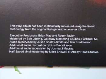 LP Queen: A Night At The Opera - 50th Anniversary Edition