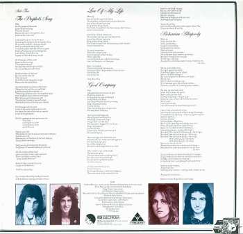 LP Queen: A Night At The Opera