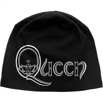Maske Logo Queen
