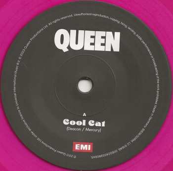 SP Queen: Cool Cat CLR | LTD