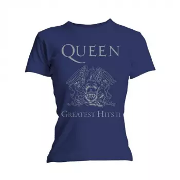 Frauen T-Shirt Greatest Hits Ii