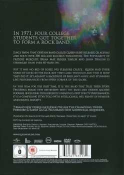 DVD Queen: Days Of Our Lives - The Definitive Documentary Of The World's Greatest Rock Band
