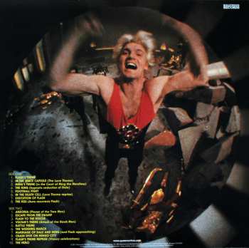 LP Queen: Flash Gordon (Original Soundtrack Music)