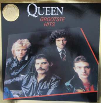 LP Queen: Grootste Hits