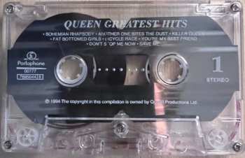 MC Queen: Greatest Hits CLR