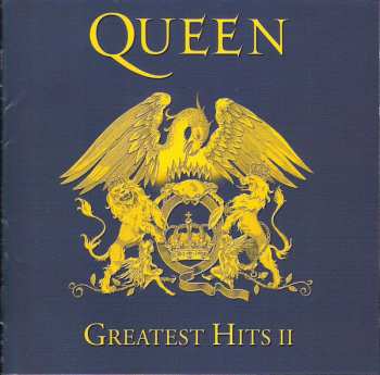 3CD/Box Set Queen: Greatest Hits I II & III (The Platinum Collection) LTD