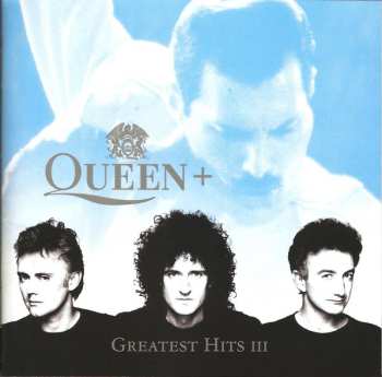 3CD/Box Set Queen: Greatest Hits I II & III (The Platinum Collection) LTD