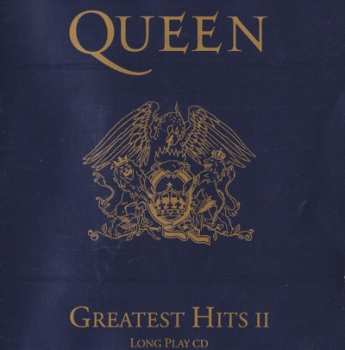 CD Queen: Greatest Hits II