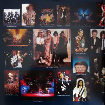 2LP Queen: Greatest Hits II