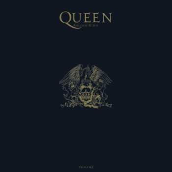 2LP Queen: Greatest Hits II