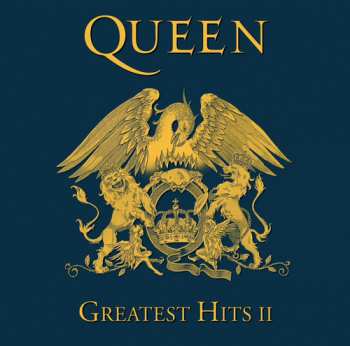 CD Queen: Greatest Hits II