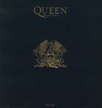 2LP Queen: Greatest Hits II