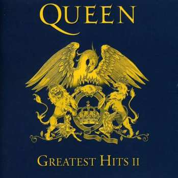 CD Queen: Greatest Hits II