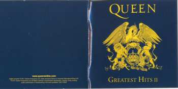 CD Queen: Greatest Hits II