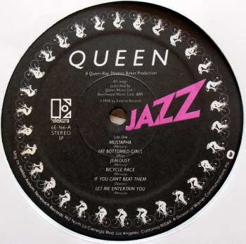 LP Queen: Jazz