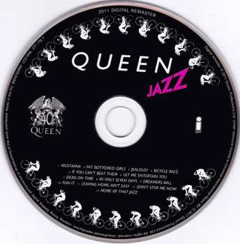 CD Queen: Jazz