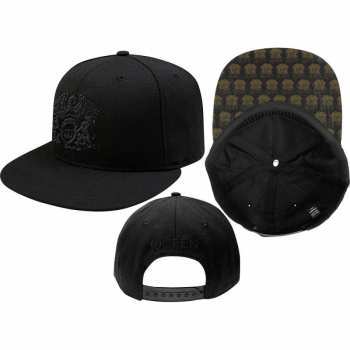 Merch Queen: Cap Crest