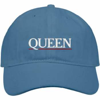 Merch Queen: Cap Underline Logo Queen