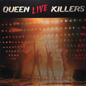 2LP Queen: Live Killers