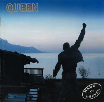 CD Queen: Made In Heaven