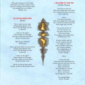 CD Queen: Made In Heaven CLR