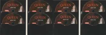 8CD Queen: Mega Box
