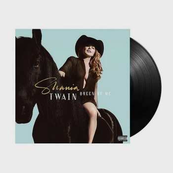 LP Shania Twain: Queen of Me