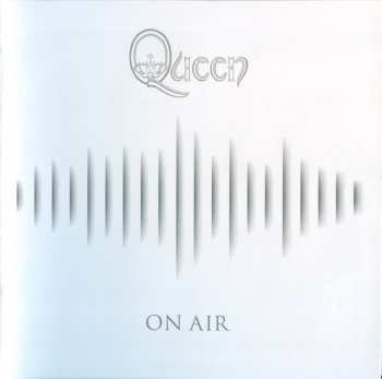 2CD Queen: On Air DIGI