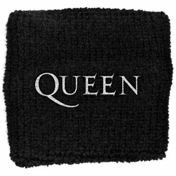 Merch Queen: Schweißband Logo Queen 