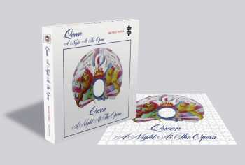 Merch Queen: Puzzle A Night At The Opera (500 Teile)
